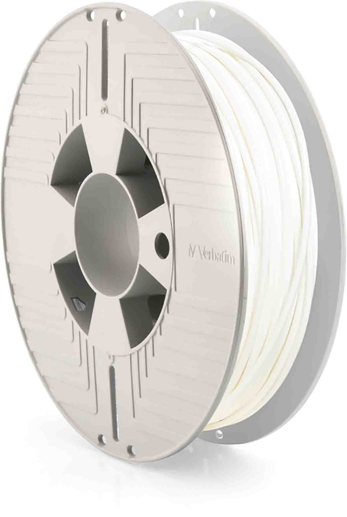 55904 Verbatim 2.85 mm Transparent BVOH 3D Printer Filament, 500 g