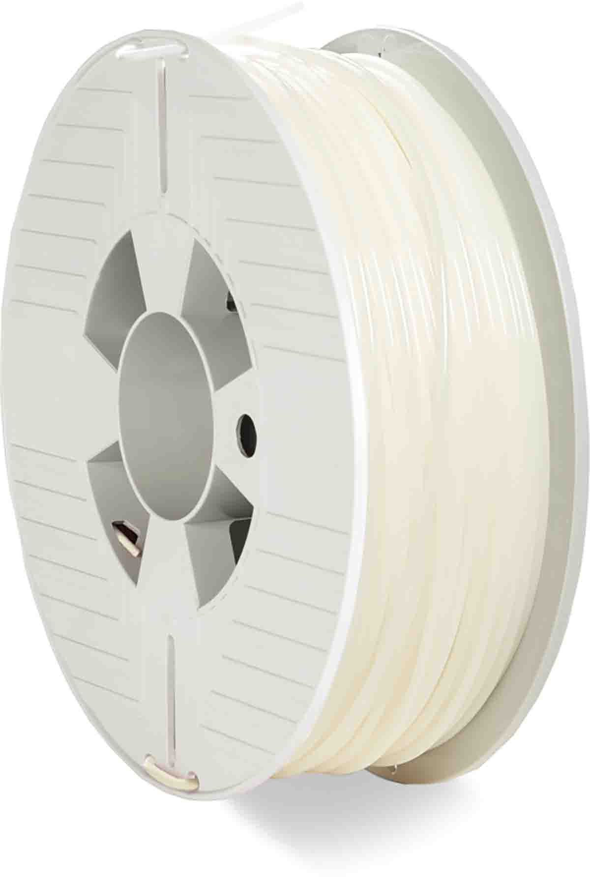 Verbatim 2.85 mm Natural Polypropylene 3D Printer Filament, 500 g