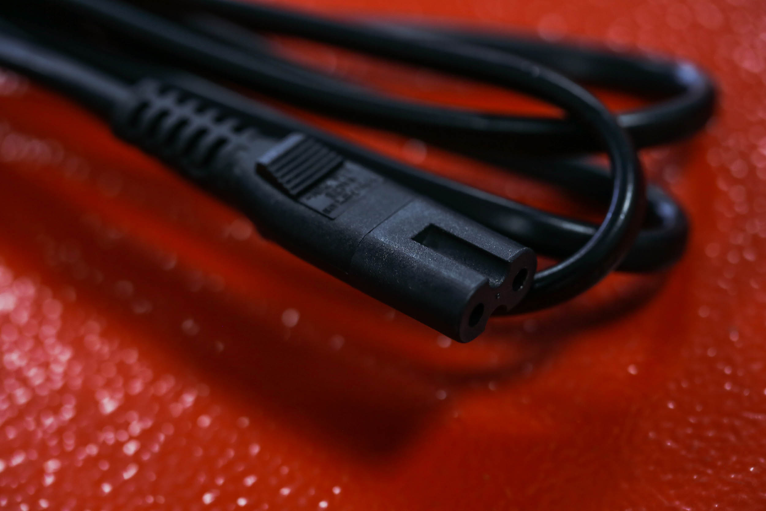 452-669 RS PRO IEC C7 Socket to Type G UK Plug Power Cord, 1.5m