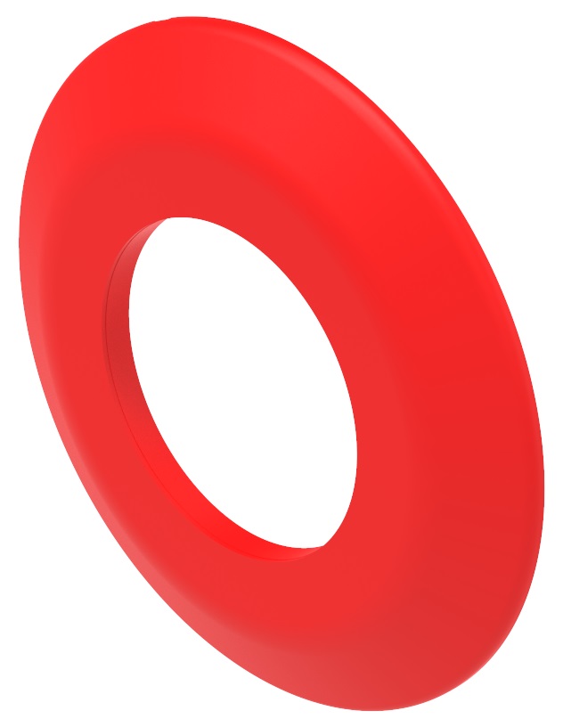 EAO Push Button Bezel for Use with 56 Series