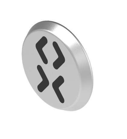 EAO Push Button Lens for Use with 56 Series