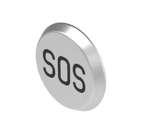 EAO Push Button Lens for Use with 56 Series