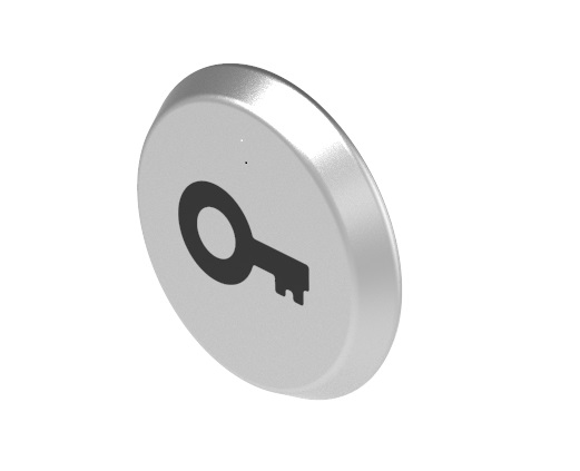EAO Push Button Lens for Use with 56 Series