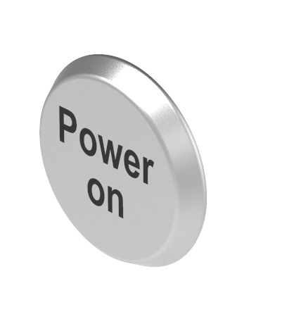 EAO Push Button Lens for Use with 56 Series