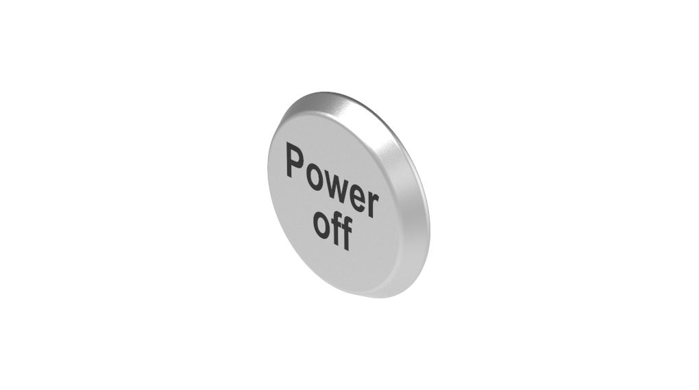 EAO Push Button Lens for Use with 56 Series