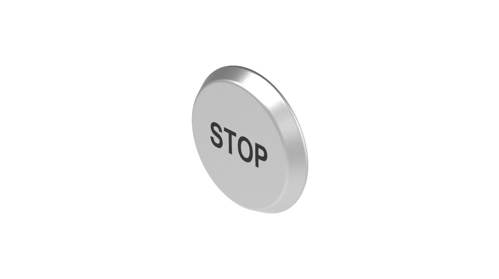 EAO Push Button Lens for Use with 56 Series