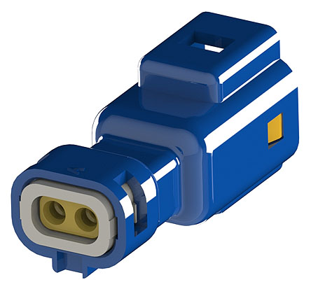 EDAC, 560 Wire to Wire Connector Cable, 2 Crimp, 250V 3A