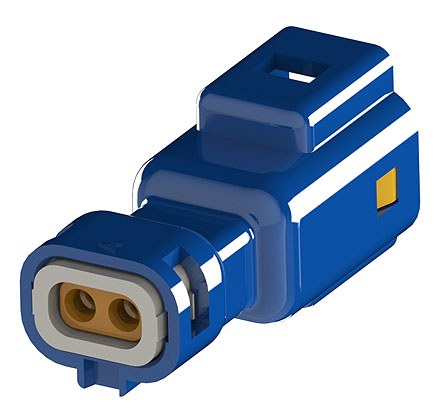EDAC, 560 Wire to Wire Connector Cable, 2 Crimp, 250V 3A