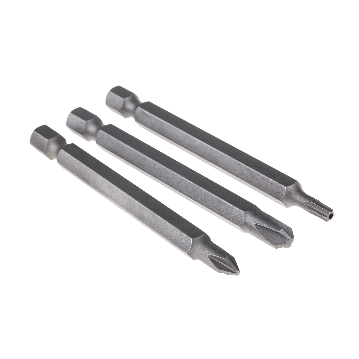 560-201 MTI, Hex, Phillips, Pozidriv, Slotted, Torq Set Mplus, Torx, Tri-Wing Driver Bit 32 Pieces