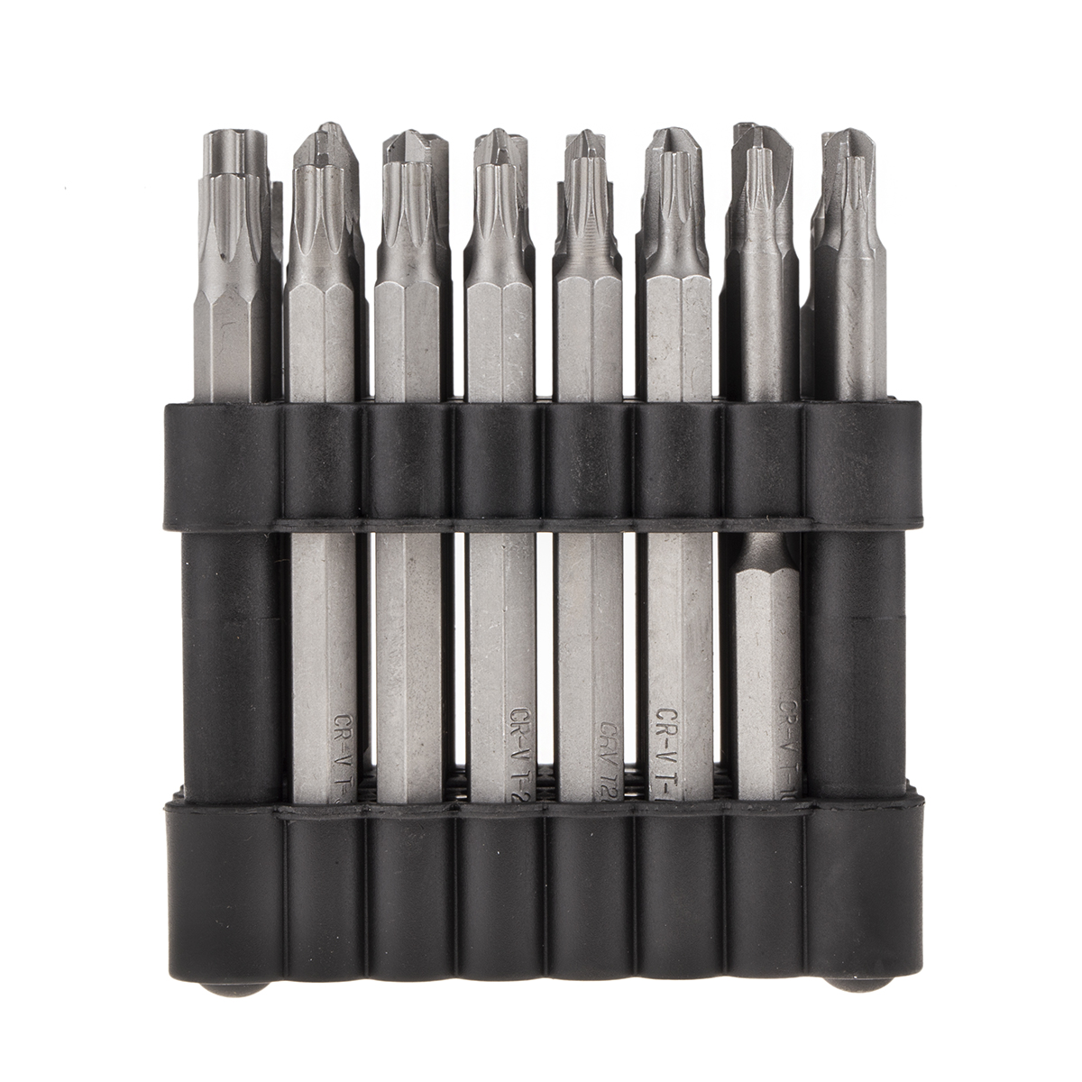 560-201 MTI, Hex, Phillips, Pozidriv, Slotted, Torq Set Mplus, Torx, Tri-Wing Driver Bit 32 Pieces