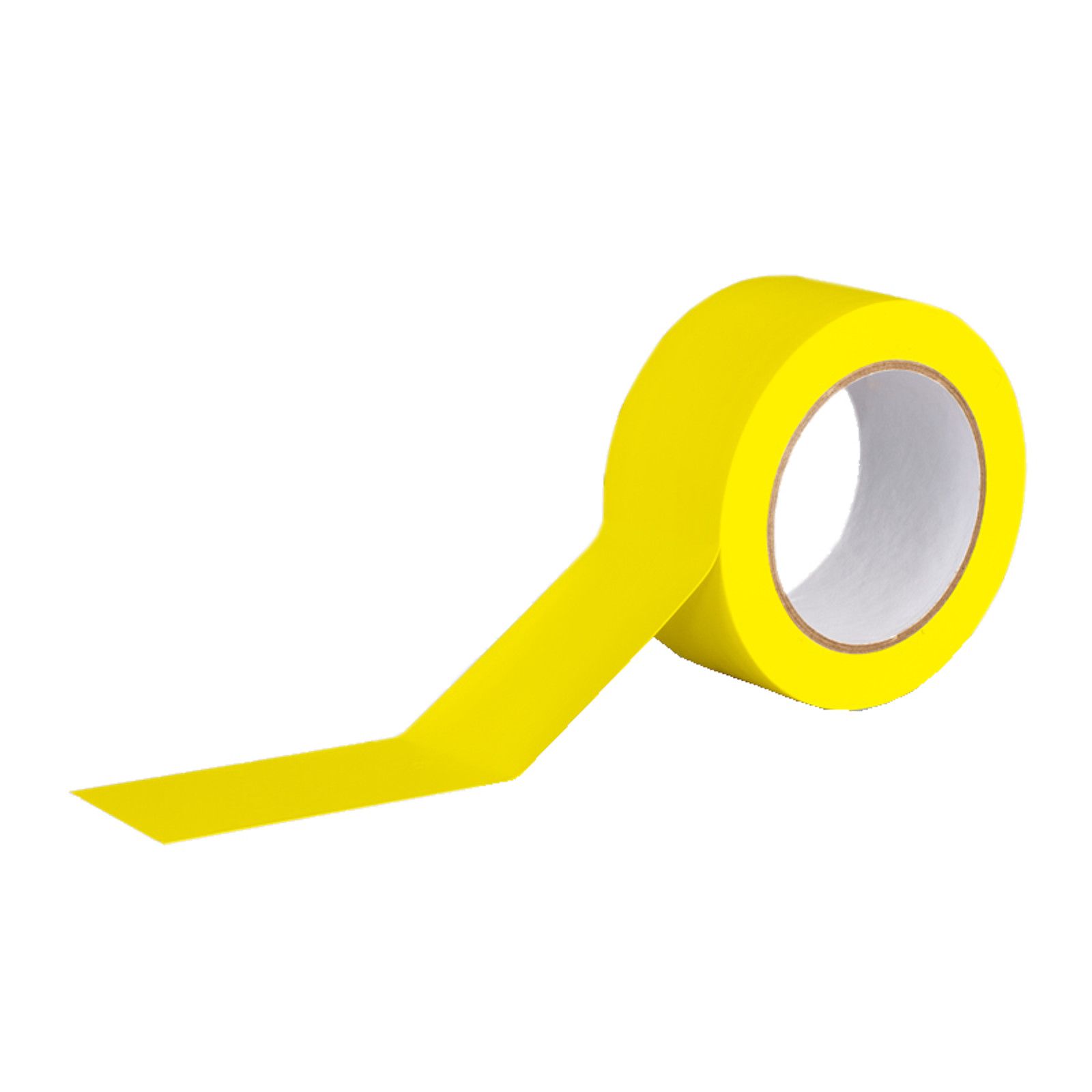 Rocol Yellow Polyvinyl Chloride 3300 cm Tape 0.15 mm Thickness