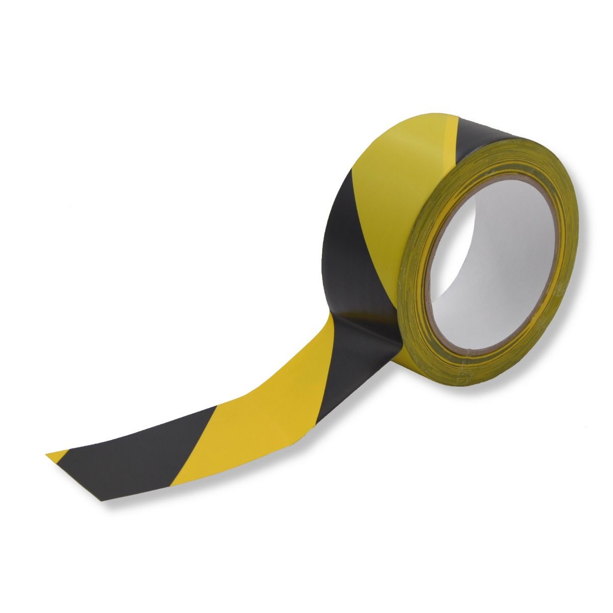 Rocol Yellow Polyvinyl Chloride 3300 cm Tape 0.15 mm Thickness