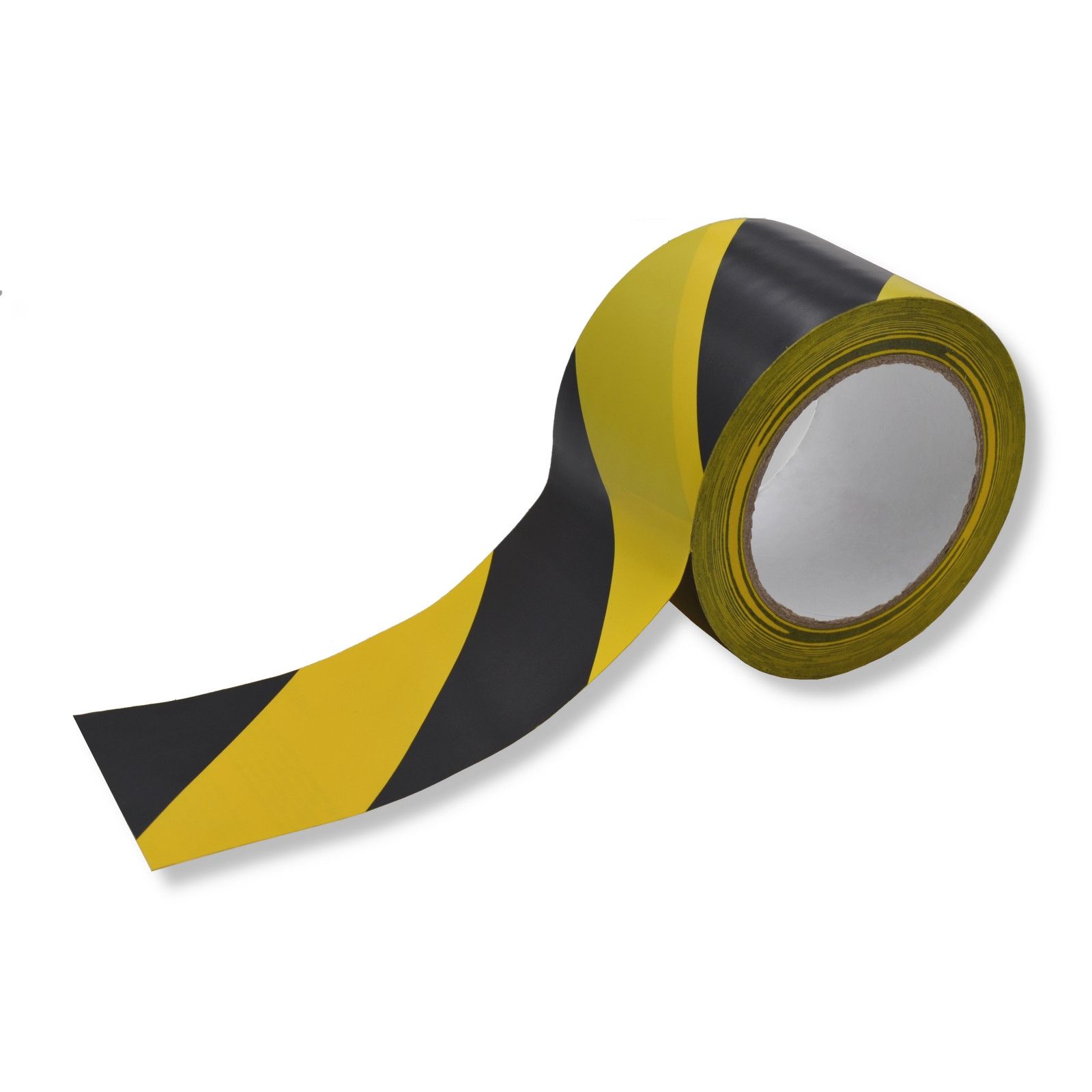 Rocol Yellow Polyvinyl Chloride 3300 cm Tape 0.15 mm Thickness