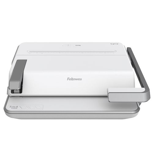 5603101 Fellowes LYRA Comb Binding Machine