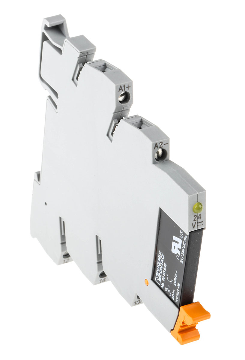 Phoenix Contact PLC-INTERFACE-PLC-OSC Series Interface Module, Screw Connector, DIN Rail, 3A