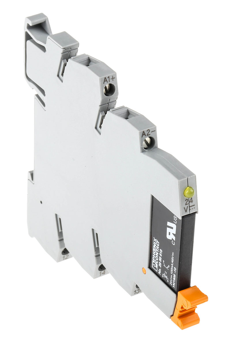 Phoenix Contact PLC-INTERFACE-PLC-OSC Series Interface Module, Screw Connector, DIN Rail, 8.5mA