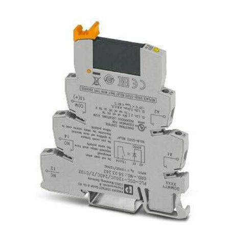 Phoenix Contact Solid State Interface Relay DIN Rail Screw