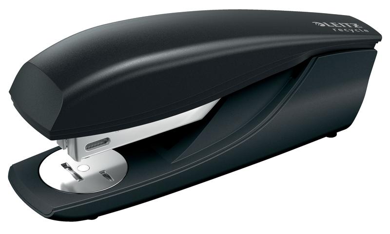 Leitz Stapler Stapler, 30 Sheet Capacity, 6 mm Staple Size
