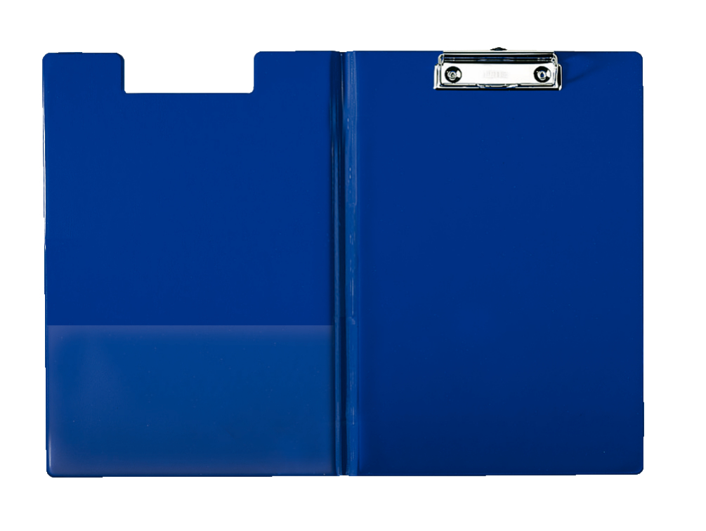 Esselte A4 Blue Clipboard