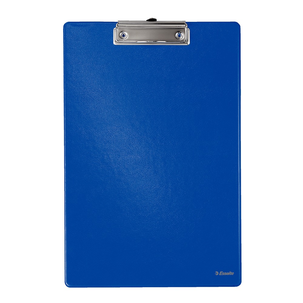 Esselte A4 Blue Clipboard