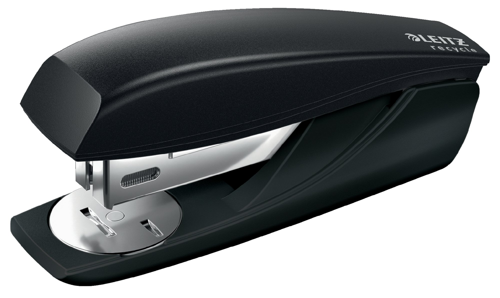 Leitz Stapler Stapler, 25 Sheet Capacity, 6 mm Staple Size