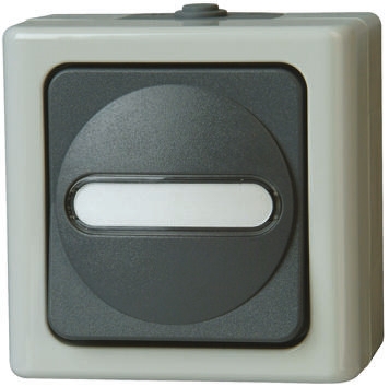 Kopp Grey, 3 Gang