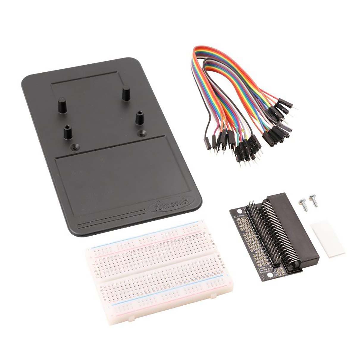 5609 Kitronik  BBC Micro:bit Add-on Kitronik Prototyping System for The BBC Micro Bit
