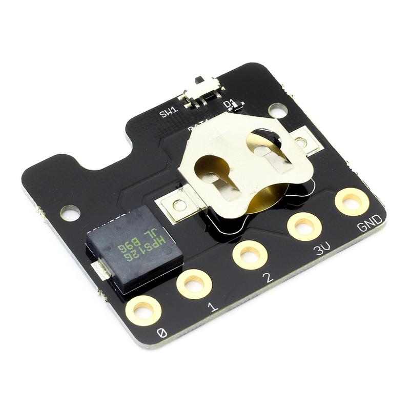 Kitronik 5610-V2 BBC Micro:bit Add-on power Board for the BBC Microbit V2, Kitronik MI