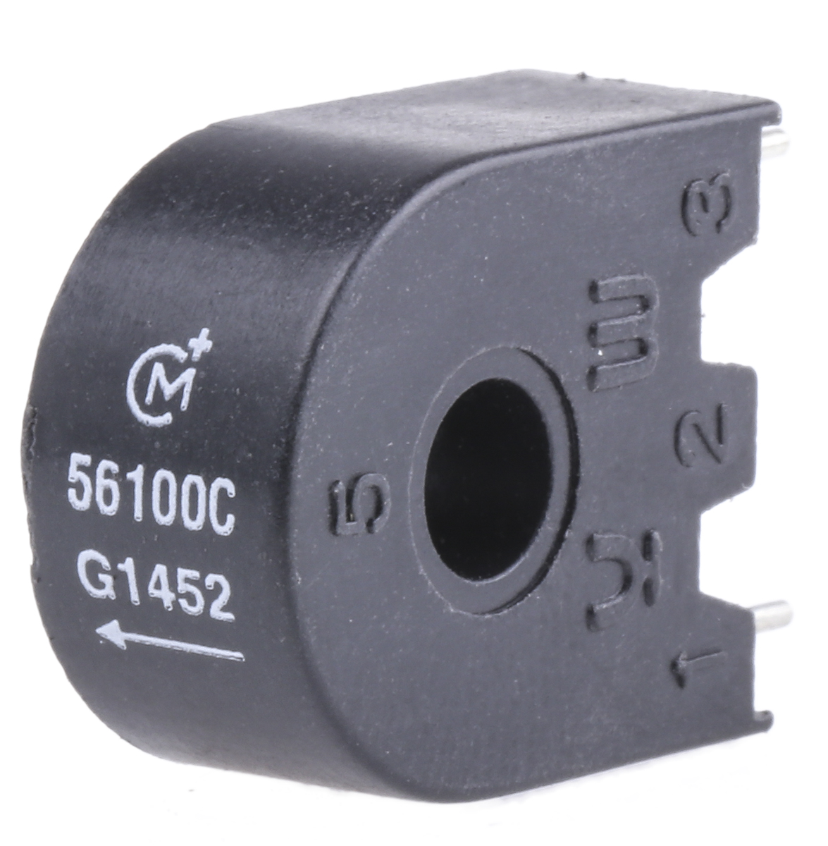 Murata Power Solutions 5600 Series Current Transformer 10 A