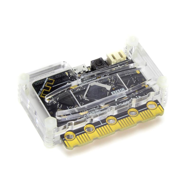 56102 Kitronik  BBC Micro:bit Add-on Kitronik MI:pro Protector Case for the BBC micro:bit V1 & V2