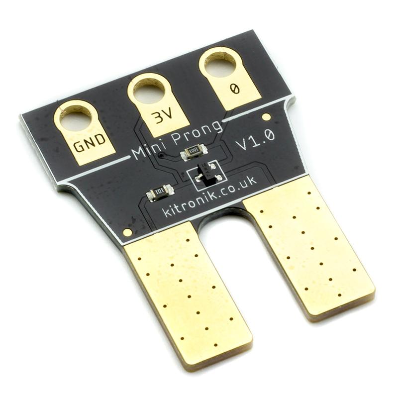 56107 Kitronik  BBC Micro:bit Soil Moisture Sensor for BBC Micro bit