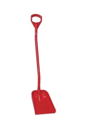 Vikan Square Shovel 340 mm 1280 mm