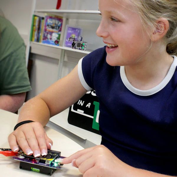 56132 Kitronik  BBC Micro:bit Kitronik Craft & Code for Micro bit
