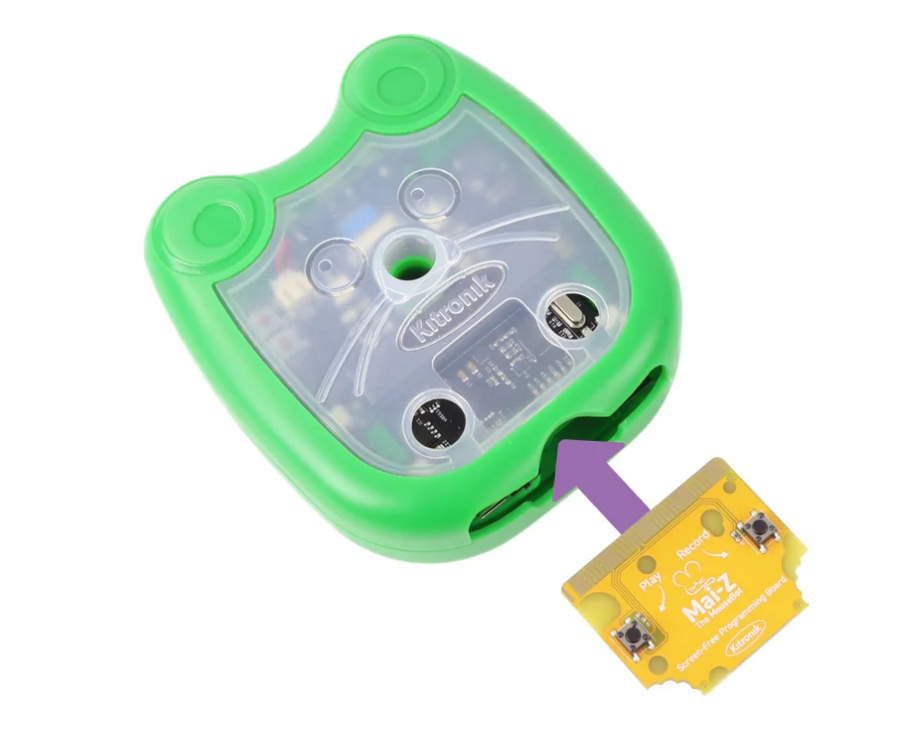 Kitronik 56137 Programming Kit Kitronik MI