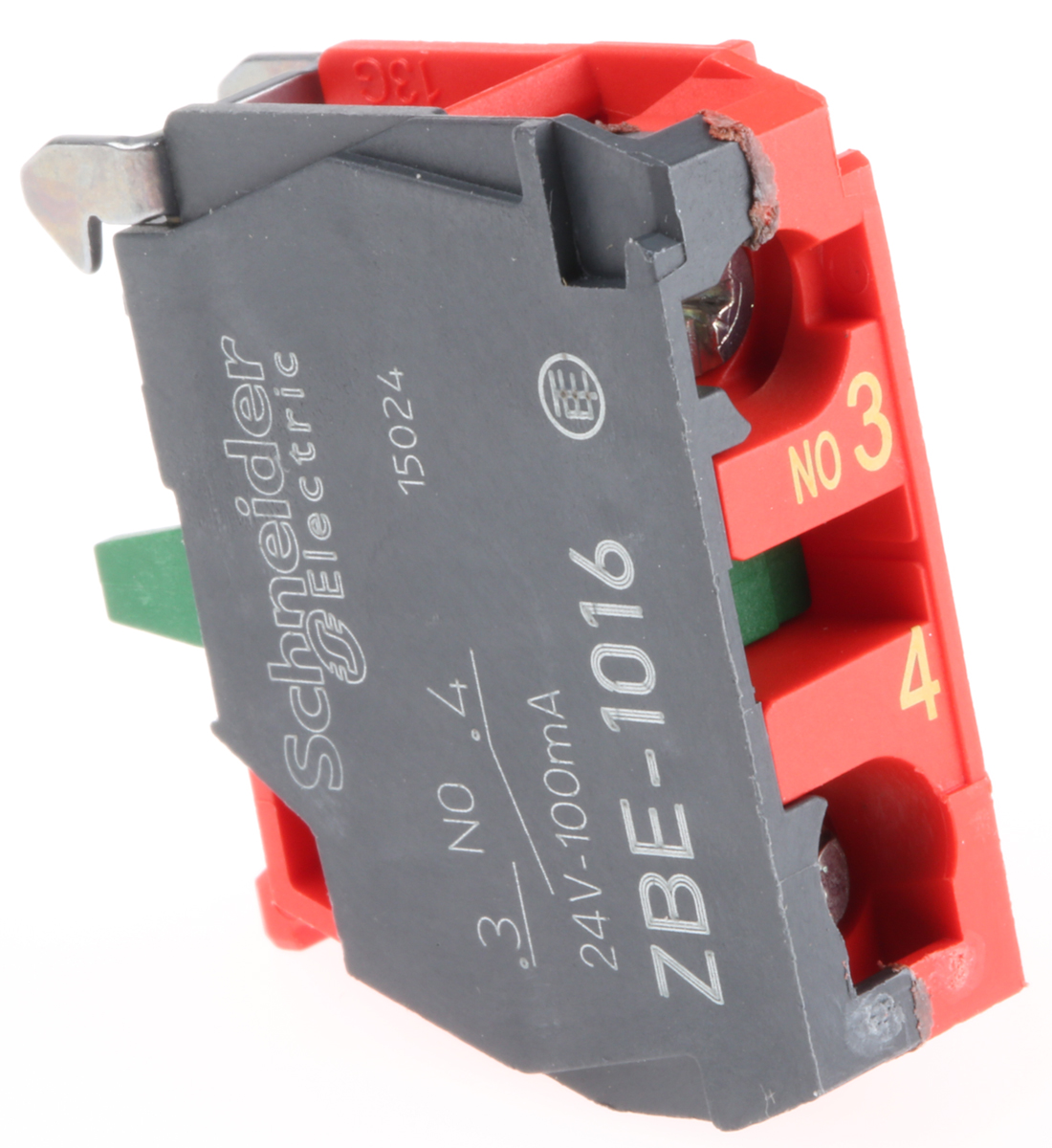 Schneider Electric Harmony XB Contact Block for use with XB4 Series, XB5 Series