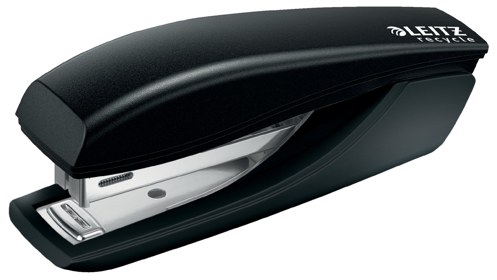 Leitz Stapler Stapler, 10 Sheet Capacity, 10 mm Staple Size