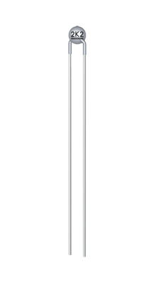 EPCOS NTC Thermistor, 2.2kΩ Resistance, NTC Type, 3.5 x 3.5mm