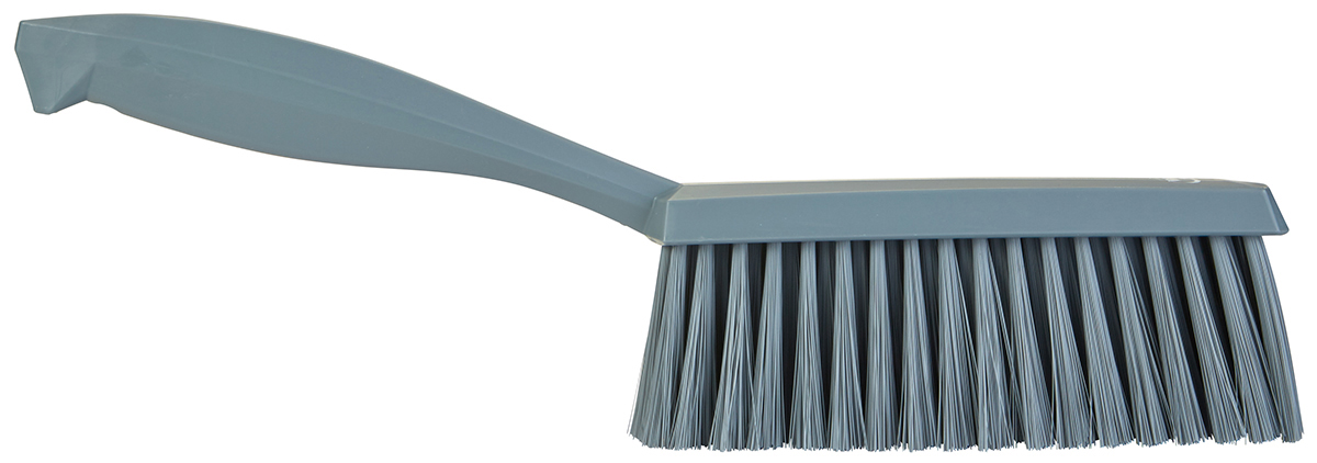 458788 Vikan Grey Hand Brush