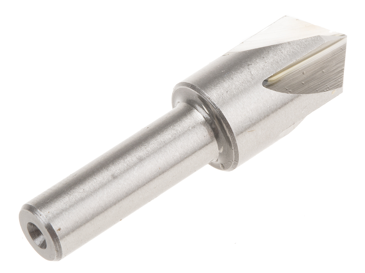 562-533 RS PRO High Speed Steel Drill Bit, 10 mm Head, 5 Flute(s), 90 °, 1 Piece(s)
