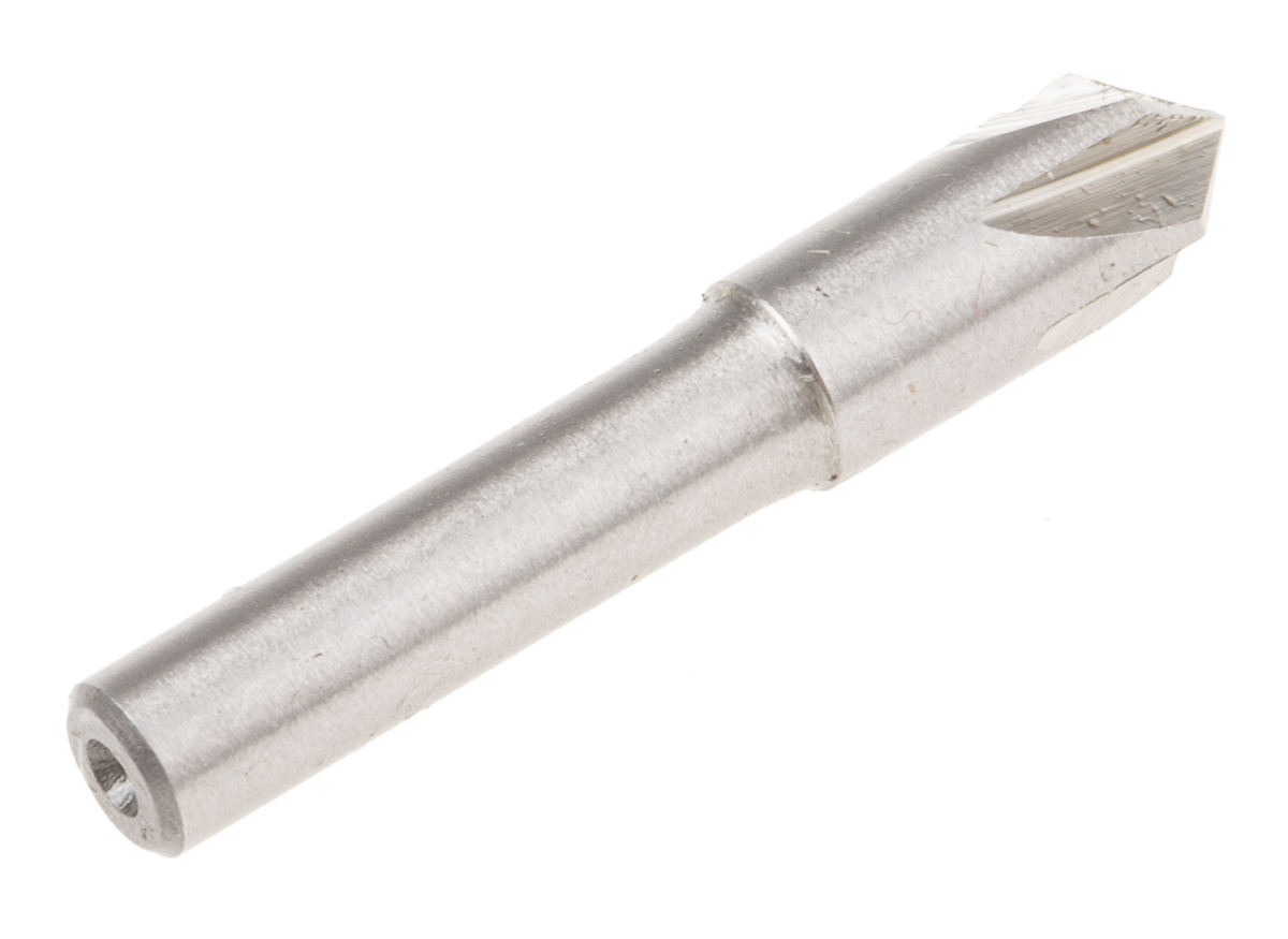 562-634 RS PRO High Speed Steel Drill Bit, 6 mm Head, 5 Flute(s), 90 °, 1 Piece(s)