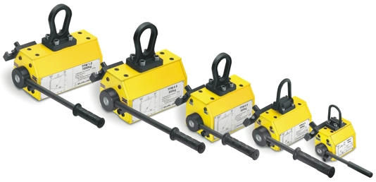 56200004 YALE Lifting Magnet Magnet 302 mm, 1000 kg Pull 16 mm