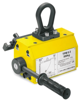 YALE TPM Lifting Magnet, 1000 kg