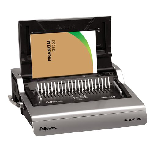 Fellowes Comb Binding Machine