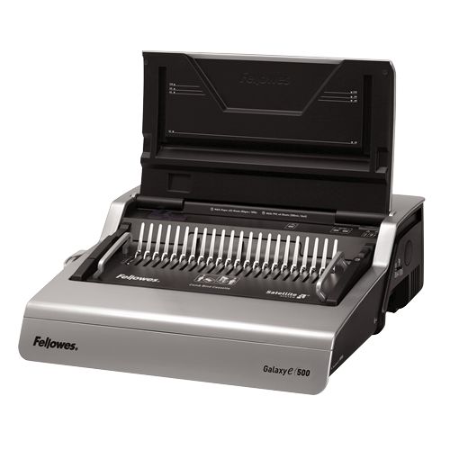 5622101 Fellowes Comb Binding Machine