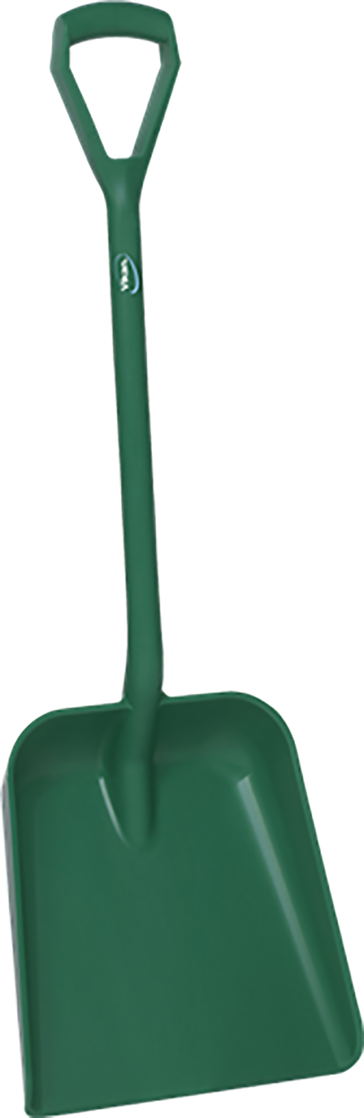 Vikan Square Shovel 379 mm 1150 mm Polypropylene
