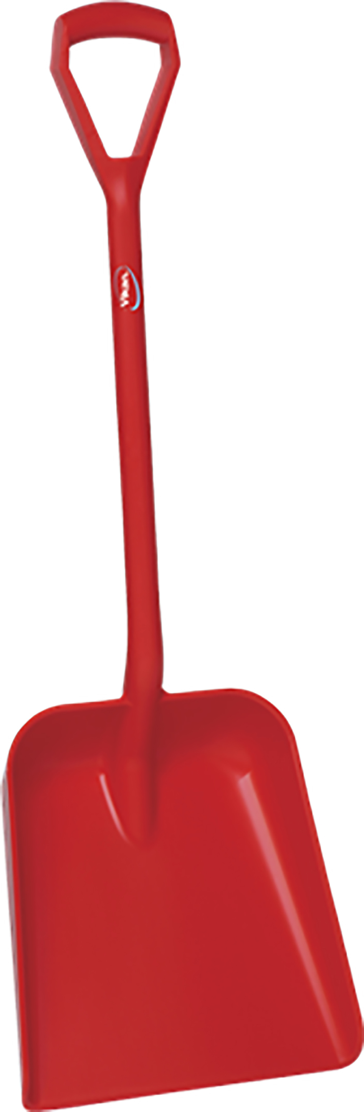 Vikan Square Shovel 379 mm 1150 mm Polypropylene