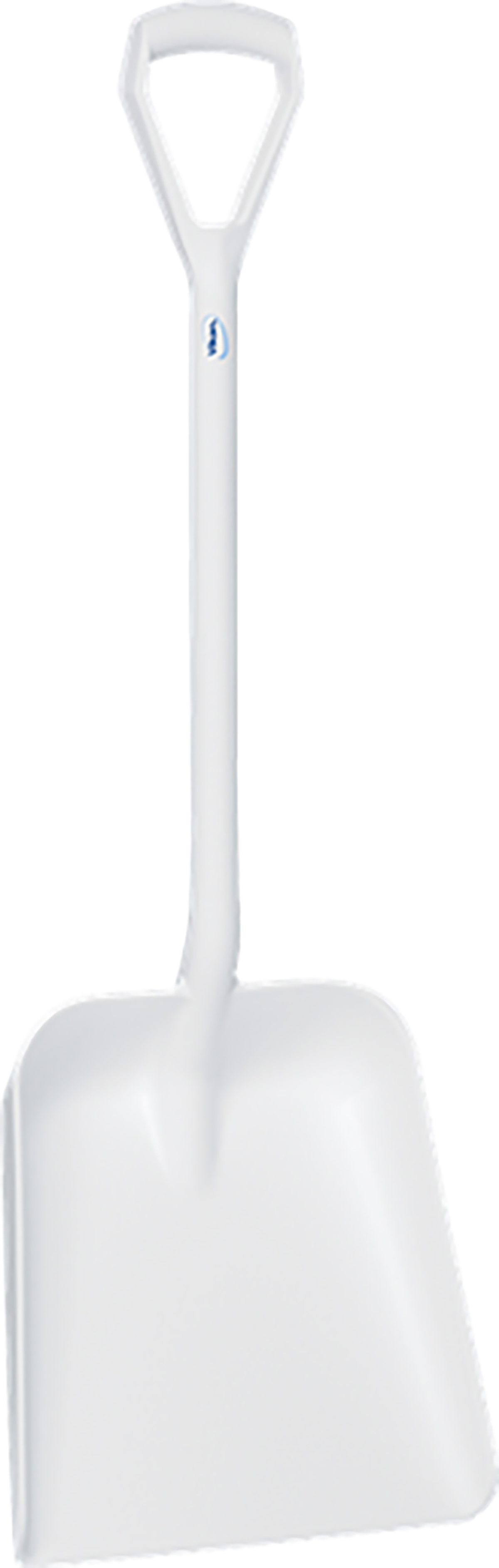 Vikan Square Shovel 379 mm 1150 mm Polypropylene
