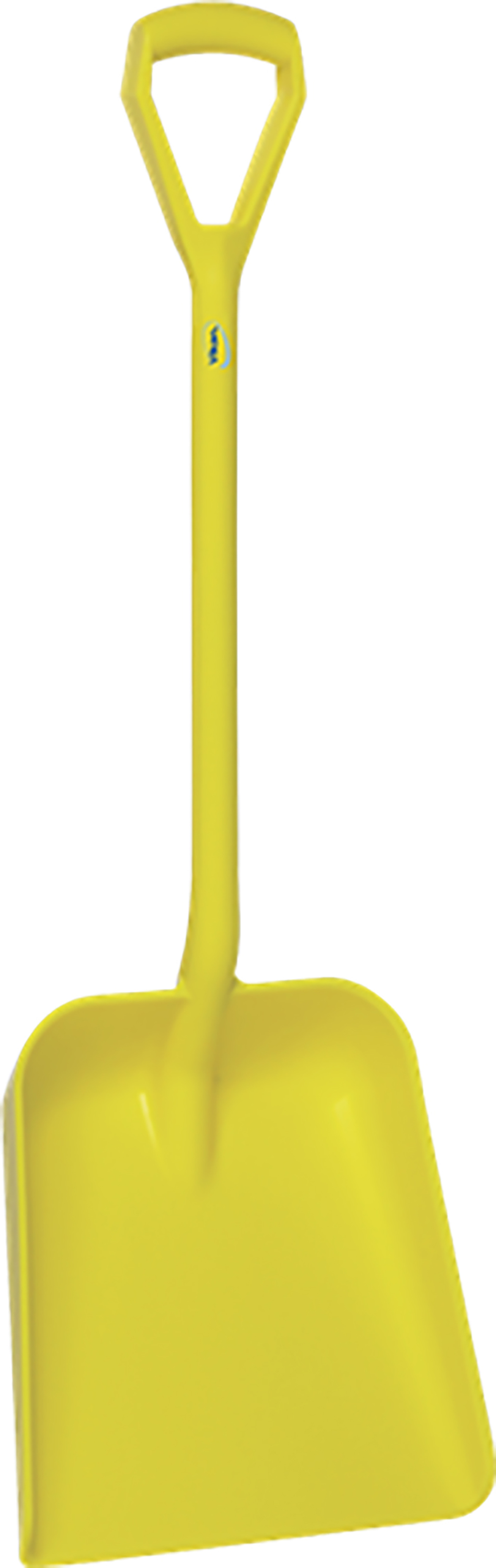 Vikan Square Shovel 379 mm 1150 mm Polypropylene