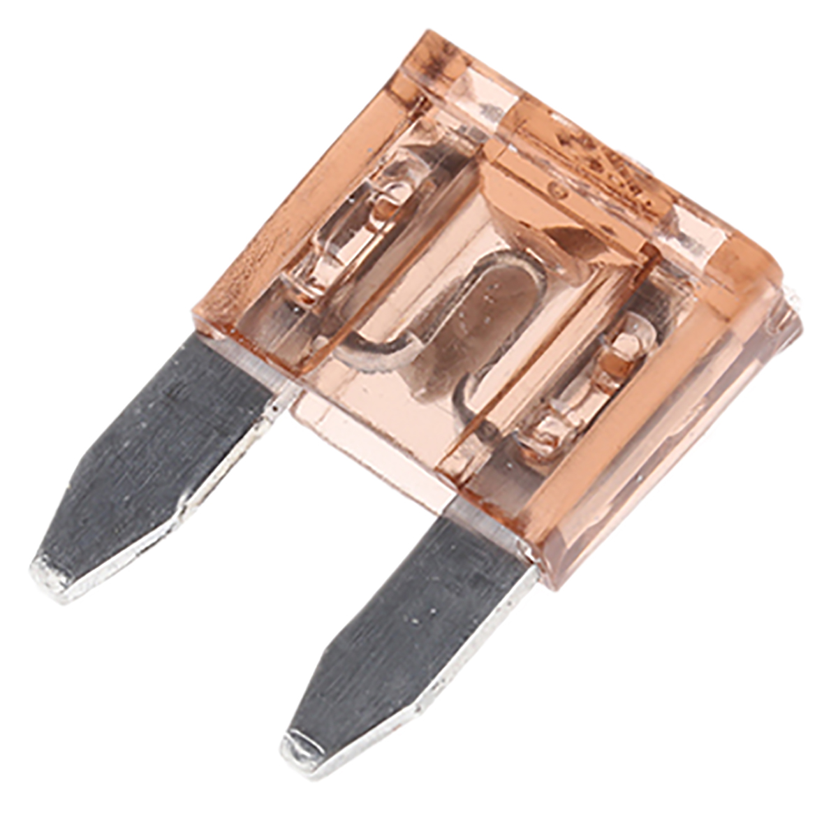 RS PRO 7.5A Brown Car Fuse, 32V dc
