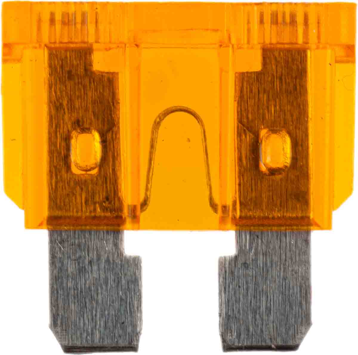 RS PRO 60A Tan Car Fuse, 32V dc